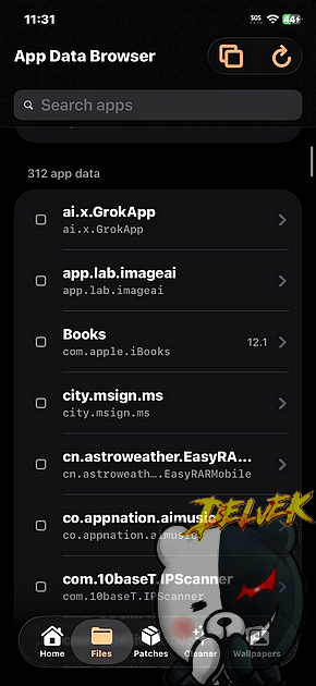 3105 iPhone screenshot 2
