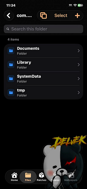 3105 iPhone screenshot 3