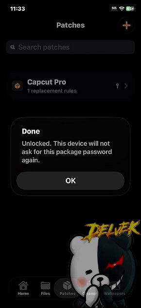 3105 iPhone screenshot 4