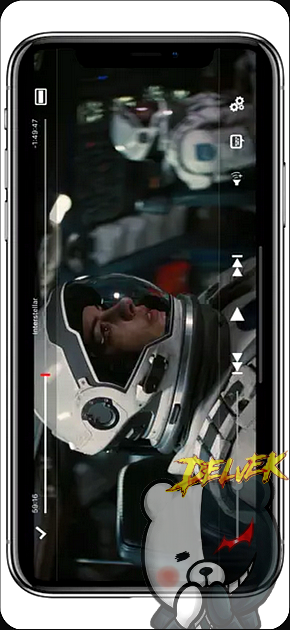 8Player Pro iPhone screenshot 3