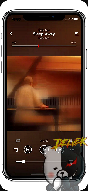 8Player Pro iPhone screenshot 4