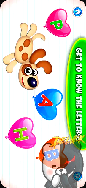 ABC - Jeux Educatif pour Enfants screenshot 2