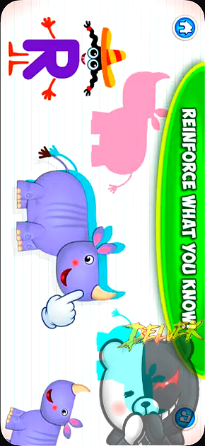 ABC - Jeux Educatif pour Enfants screenshot 3