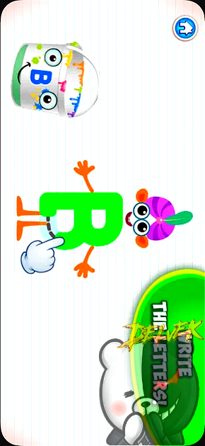 ABC - Jeux Educatif pour Enfants screenshot 4