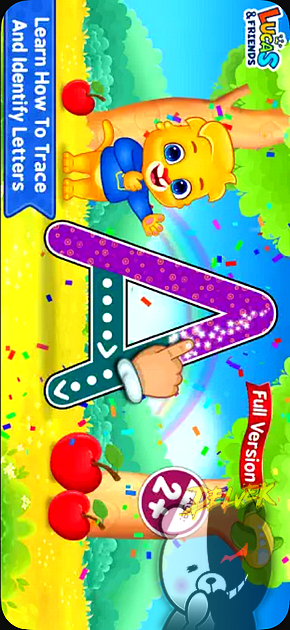 ABC Kids Games - Learn & Play screenshot 1