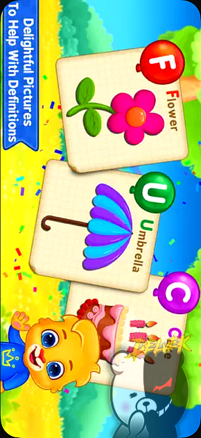 ABC Kids Games - Learn & Play screenshot 2