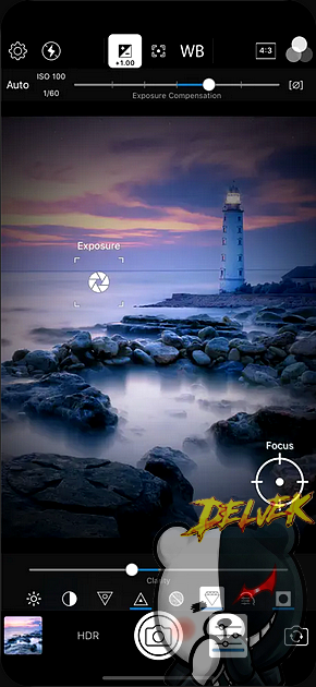 ACDSee Pro iPhone screenshot 4