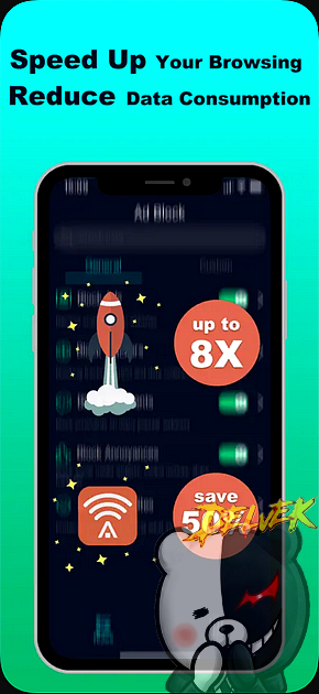 Adblock - Ad Blocker & Filters iPhone screenshot 2