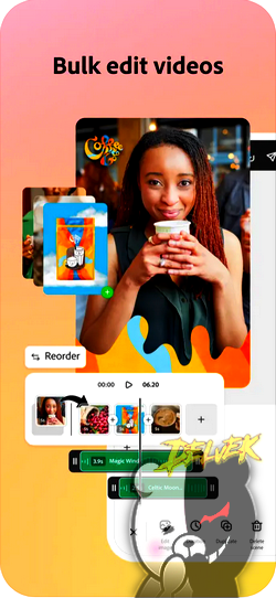 Adobe Express screenshot 2