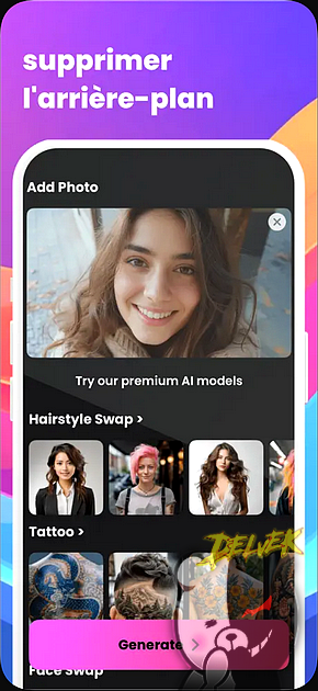 Ai Background Remover Eraser screenshot 1