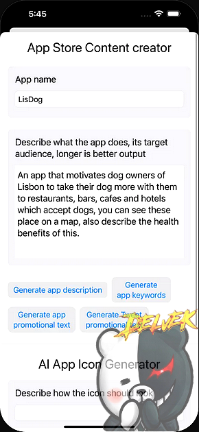 Ai Coding iPhone screenshot 3