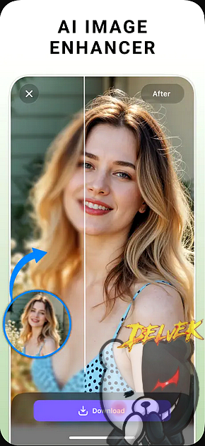 Ai Leap - Ai Headshot Generator iPhone screenshot 2