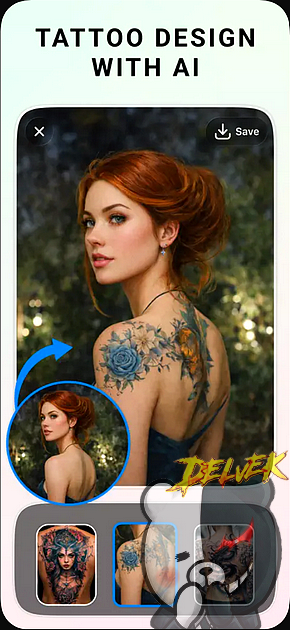 Ai Leap - Ai Headshot Generator iPhone screenshot 4