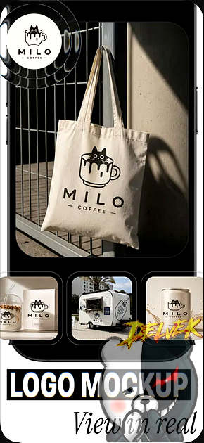 Ai Logo - Brand Image Creation iPhone screenshot 2