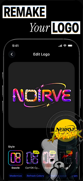 Ai Logo - Brand Image Creation iPhone screenshot 3