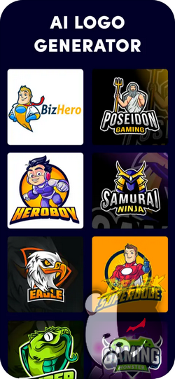 Ai Logo Maker screenshot 1