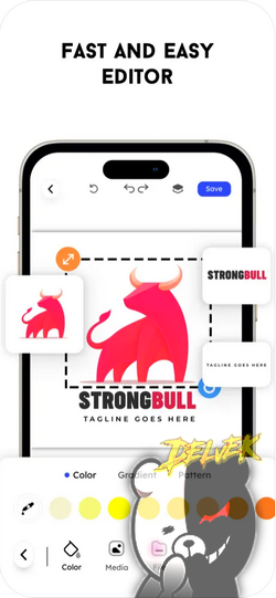 Ai Logo Maker screenshot 2