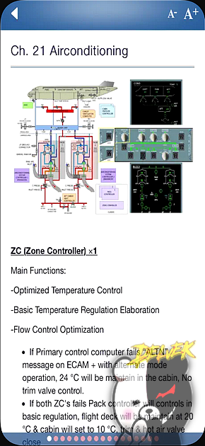 Aircraft Status screenshot 2