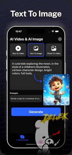 Ai Video & Image Generator screenshot 1