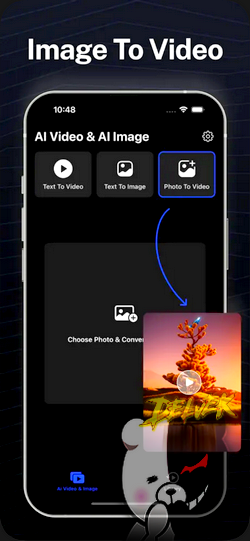 Ai Video & Image Generator screenshot 2