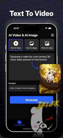 Ai Video & Image Generator screenshot 3