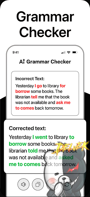 Ai Writer - Story Essay Email iPhone screenshot 3