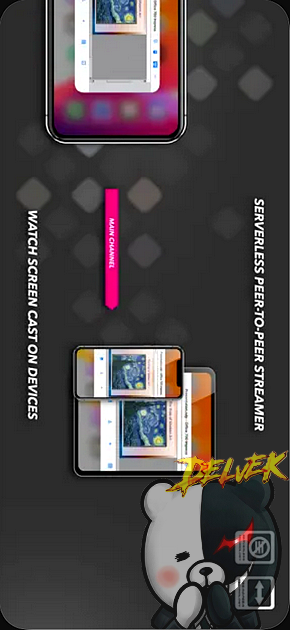 Alfacast X - Screen Mirroring iPhone screenshot 2
