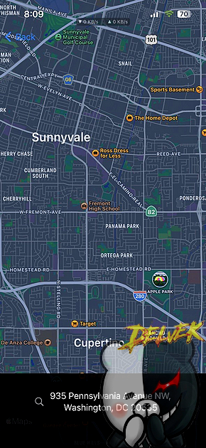 Align Navigation iPhone screenshot 2