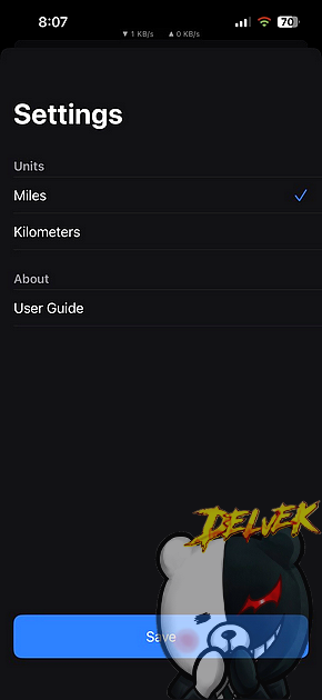 Align Navigation iPhone screenshot 3