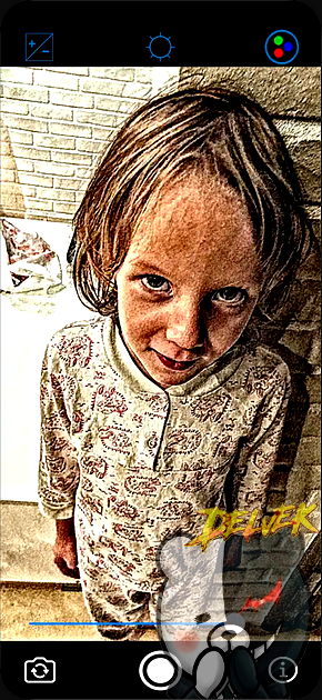 Alpha HDR Video iPhone screenshot 2
