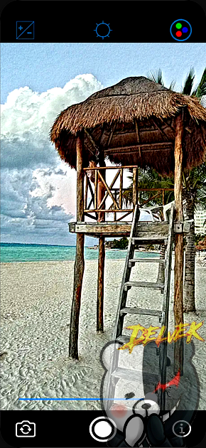Alpha HDR Video iPhone screenshot 3