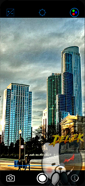 Alpha HDR Video iPhone screenshot 4