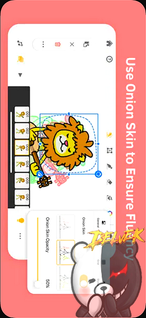 Animation Desk Ultimate iPhone screenshot 3