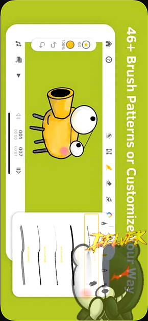 Animation Desk Ultimate iPhone screenshot 4