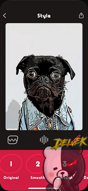 Animatix - Photo Animation iPhone screenshot 3