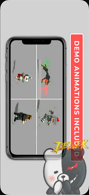 Animatoon Pro iPhone screenshot 3