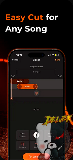 Any Ringtones iPhone screenshot 2