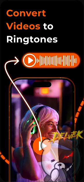 Any Ringtones iPhone screenshot 3