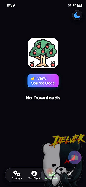 APP iPhone screenshot 3