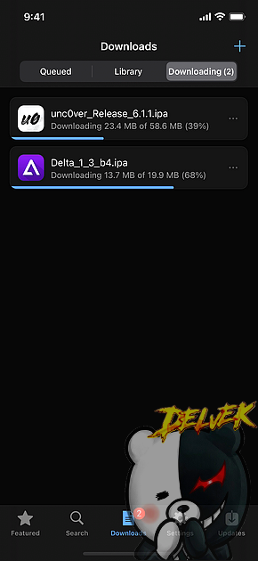 AppDB iPhone screenshot 3