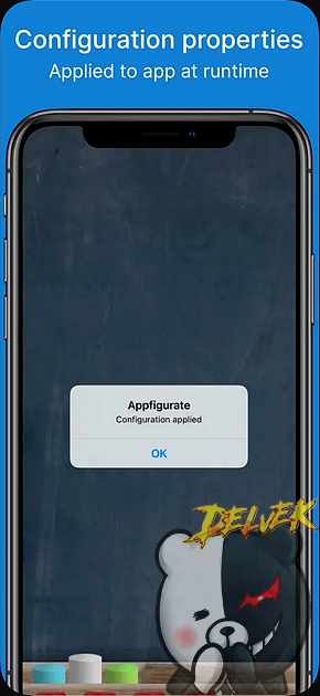 Appfigurate iPhone screenshot 4