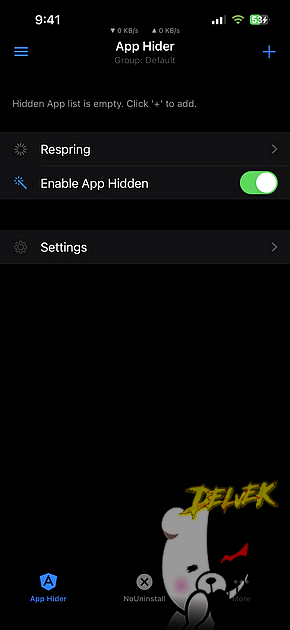 App Hider screenshot 3