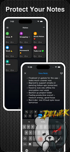 App Secret Pro iPhone screenshot 2