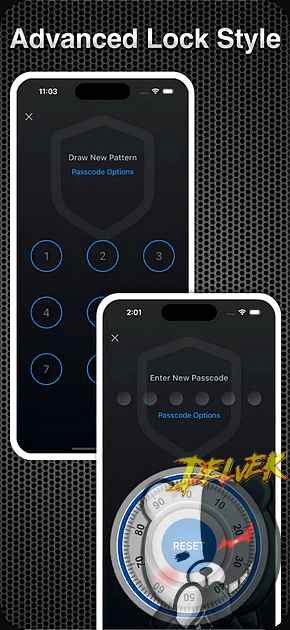 App Secret Pro iPhone screenshot 4