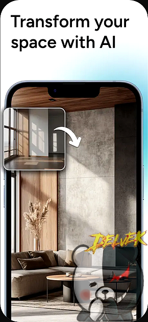Arch - Ai Home Design iPhone screenshot 4