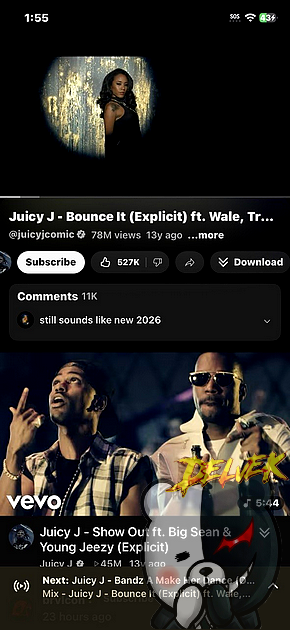 ASJTube iPhone screenshot 2