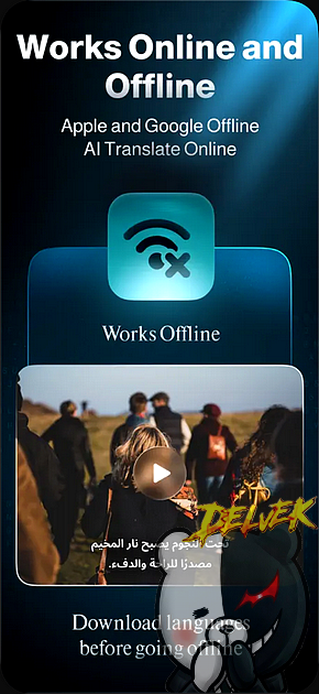 AutoSub - Video Translator iPhone screenshot 3