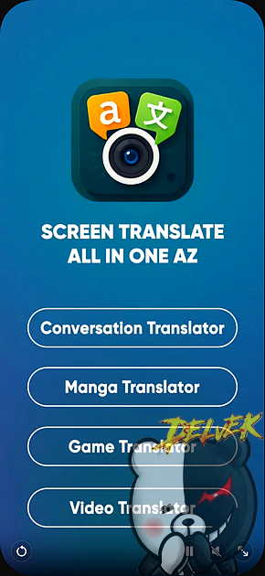 AZ Screen Translator - Offline (iOS12+) iPhone screenshot 3
