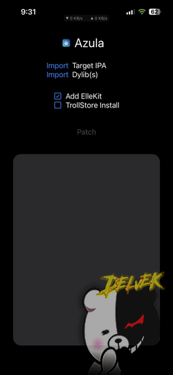 Azula iPhone screenshot 3