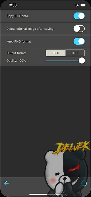 Batch Resize iPhone screenshot 3